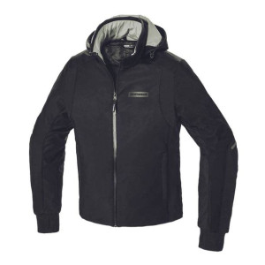 Bluza Spidi Hoodie Armor H2out Black Gratisy
