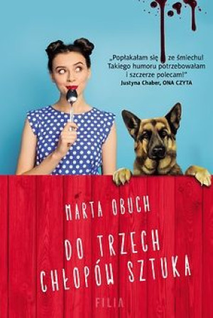 Do trzech chłopów sztuka