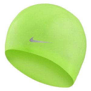 Nike Czepek Silikonowy Dlugie Włosy Wody Pływacki Plywanie Trening