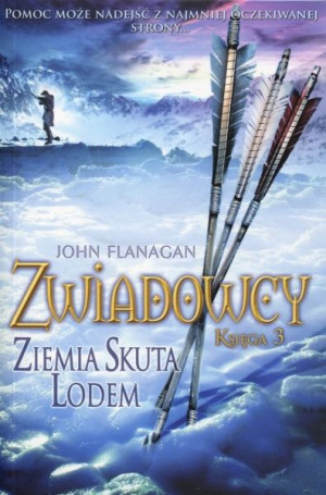 Zwiadowcy. Księga 3. Ziemia skuta lodem