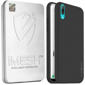 Etui Do Huawei Y7 2019 Y7 Pro Imesh Silk Szkło 5d