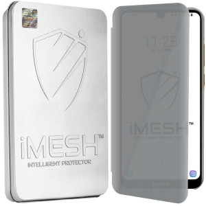 Etui Do Y6 2019 / Y6 Pro 2019 Imesh View Szkło 5d