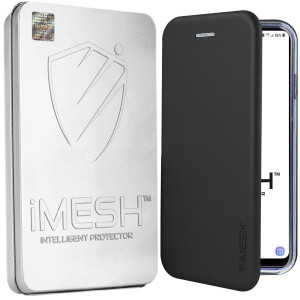 Etui Do Mi8 Lite / Mi 8 Lite Imesh Luxury Szkło 5d