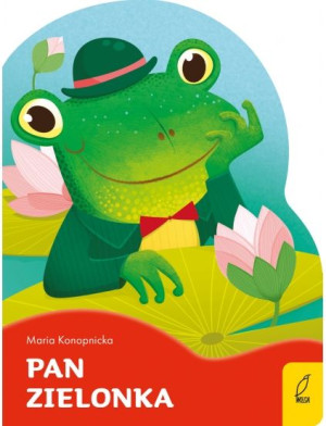 Pan Zielonka. Wykrojnik