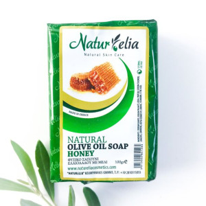 Naturelia Miodowe mydło w kostce 100 g
