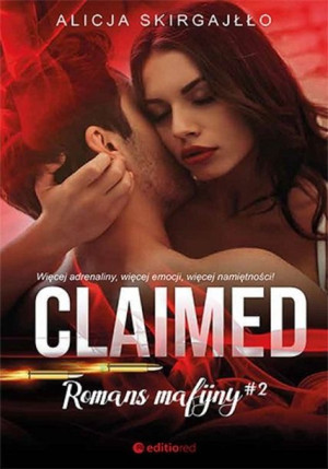 Claimed. Romans mafijny