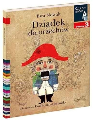 Czytam sobie. Dziadek do orzechów. Poziom 3