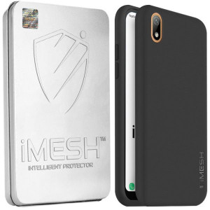 Etui Do Huawei Honor 8s Case Imesh Silk + Szkło 5d