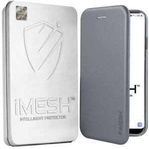 Etui Do Huawei Honor Play 8a Imesh Luxury Szkło 5d
