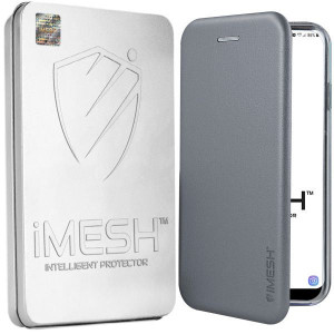 Etui Do Huawei Y7 2019 / Pro Imesh Luxury Szkło 5d
