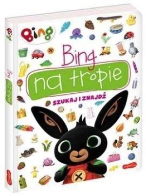 Bing na tropie. Szukaj i znajdź