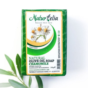 Naturelia Rumiankowe mydło w kostce 100 g