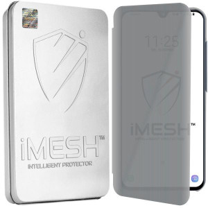 Etui Do Galaxy A40 Sm-a405 Imesh View + Szkło 5d