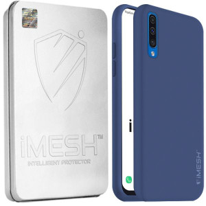 Etui Do Samsung Galaxy A50 Sm-a505 Case Imesh Silk