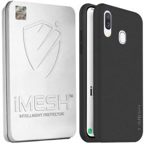 Etui Do Samsung Galaxy A40 Sm-a405 Case Imesh Silk