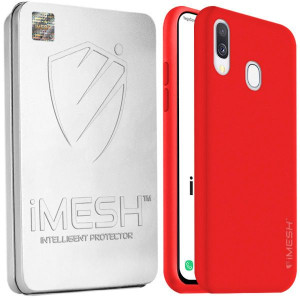 Etui Do Samsung Galaxy A40 Sm-a405 Case Imesh Silk