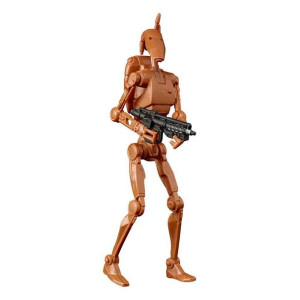 Figurka Star Wars The Clone Wars Vintage Collection - Battle Droid (2022)