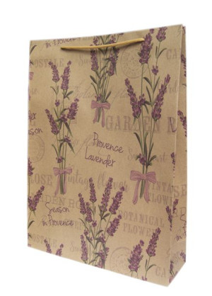 Torebka torba ozdobna papierowa 41x31cm