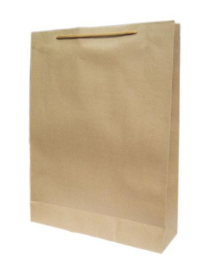 Torebka Prezentowa Naturalna 42 x 31,5cm