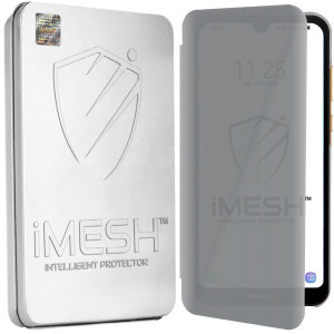 Etui Do Hauwei Y5 2019 Case Imesh View + Szkło 5d