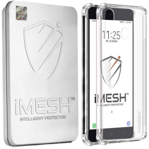 Etui Do Galaxy A60 Sm-a6060 Imesh Shock + Szkło 5d