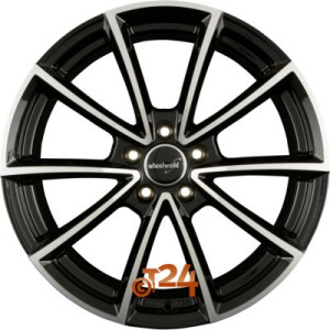 Felga aluminiowa Wheelworld WH28 19 8 5x112