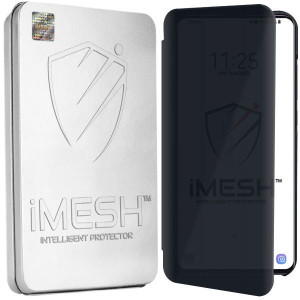 Etui Do Xiaomi Mi9t / Mi 9t Imesh View + Szkło 5d