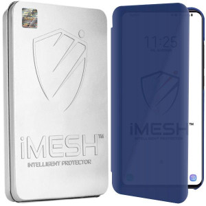 Etui Do Xiaomi Mi9t / Mi 9t Imesh View + Szkło 5d