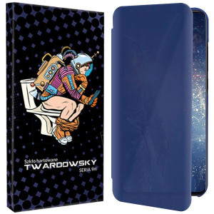 Etui Do Xiaomi Mi9t / Mi 9t Twardowsky View Szkło