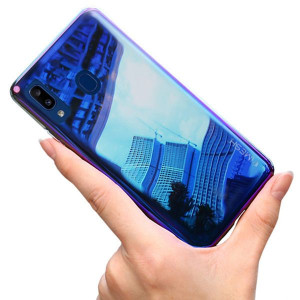 Etui Do Samsung Galaxy A30 Sm-a305 Imesh Blueray