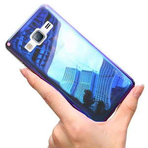 Etui Do Samsung Galaxy J3 2016 Imesh Blueray Case