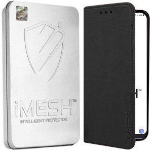 Etui Do Samsung Galaxy A20e Sm-a202 Imesh Leather