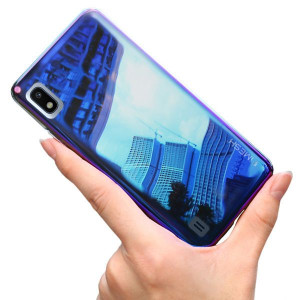 Etui Do Samsung Galaxy A10e Imesh Blueray Case