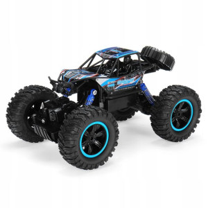 Samochód Zdalnie Sterowany Crawler 4x4 Auto RC