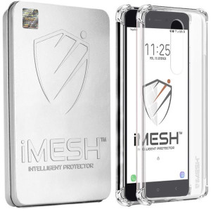 Etui Do Xiaomi Mi9t / Mi 9t Imesh Shock + Szkło 5d