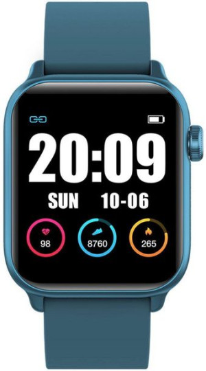 Zegarek Smartwatch Rubicon Rnce56 Blue