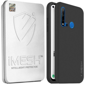 Etui Do Huawei P20 Lite 2019 Pokrowiec Imesh Silk