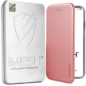Etui Do Iphone 11 Pro Max Imesh Luxury + Szkło 5d