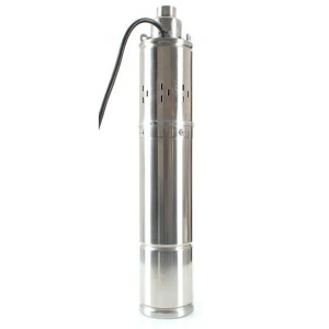 Pompa głębinowa śrubowa do wody studni 550w 100m KD7426849049216kd1701