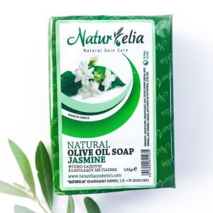 Naturelia Jaśminowe mydło w kostce 100 g