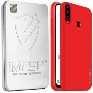 Etui Do Samsung Galaxy A20s Sm-a207 Imesh Silk