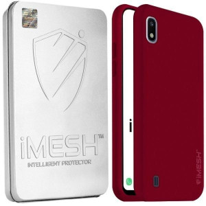 Etui Do Samsung Galaxy A10 Sm-a105 Case Imesh Silk