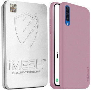 Etui Do Samsung Galaxy A50 Sm-a505 Case Imesh Silk
