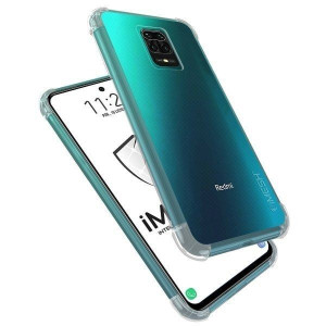 Etui Do Xiaomi Redmi Note 9s Pokrowiec Imesh Shock