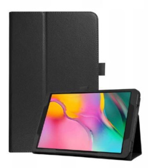 Etui składane do Samsung Galaxy Tab A 10.1 SM-T510 Wifi SM-T515 LTE Czarny