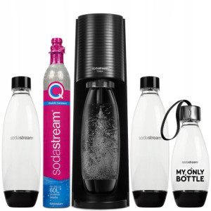 Saturator Do Wody Sodastream Terra 3 Butelki