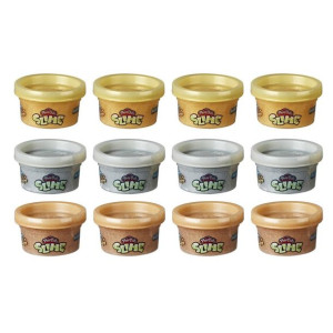 Play Doh - Slime Hydroglitz Metaliczny - E9434