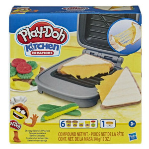 Ciastolina - Play Doh - Sandwich Serowy /340 G/ - E7623
