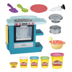 Ciastolina - Play Doh - Piekarnik + Akcesoria - F1321