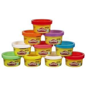 Ciastolina - Play Doh - Party Tuba 10szt - 22037